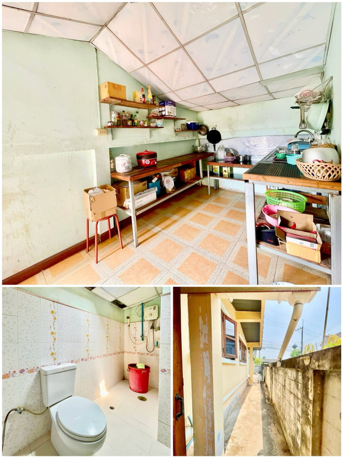 รูป ขายบ้านเดี่ยวใกล้สนามบินอุดร 3 นอน 2 ห้องน้ำ บ้านลักษมี หนองเตาเหล็ก พรหมประกาย - รูปที่ 12/14