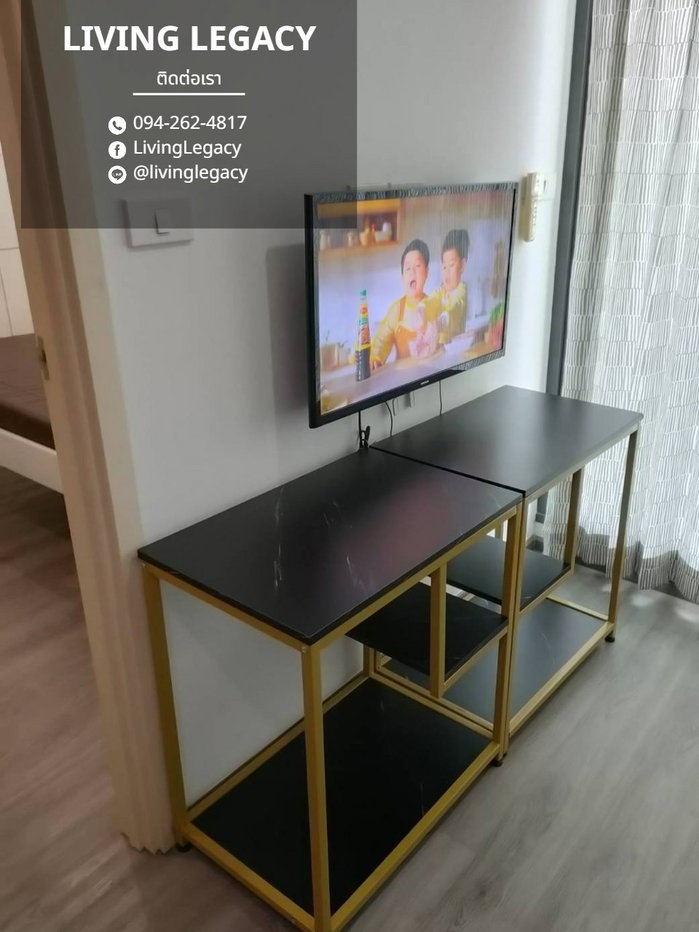 รูป เช่าด่วน! Rich Park @ Triple Station 1 นอน 29 ตร.ม. ชั้น 18 | ใกล้ BTS/MRT 57 ม. | 12,000 บาท/เดือน - รูปที่ 8/10