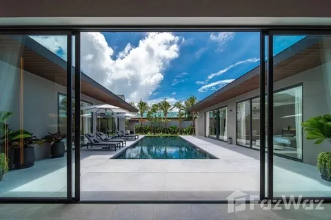 picture 4 Bedroom Villa for rent at Sea Central  6381556 - 16/20