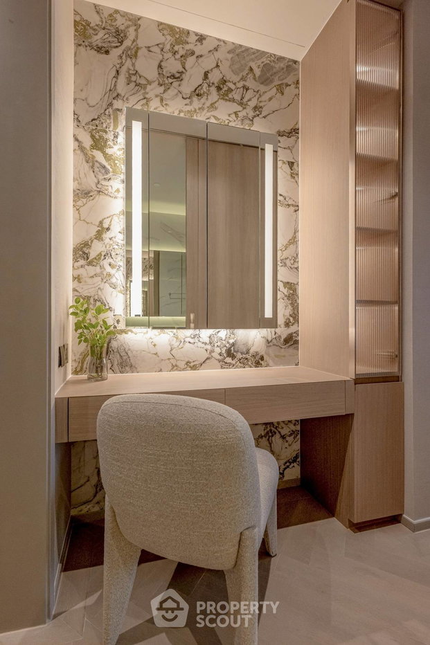รูป คอนโดให้เช่า 2 ห้องนอน ชั้น 28 The Reserve Sathorn ใกล้ BTS ศาลาแดง (ID 2929169) - รูปที่ 13/24