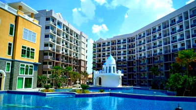 ขายคอนโด : 🏢 Arcadia Beach Continental | ห้องใหญ่ 62 ตร.ม. พร้อมเฟอร์ครบ ราคาดีมาก