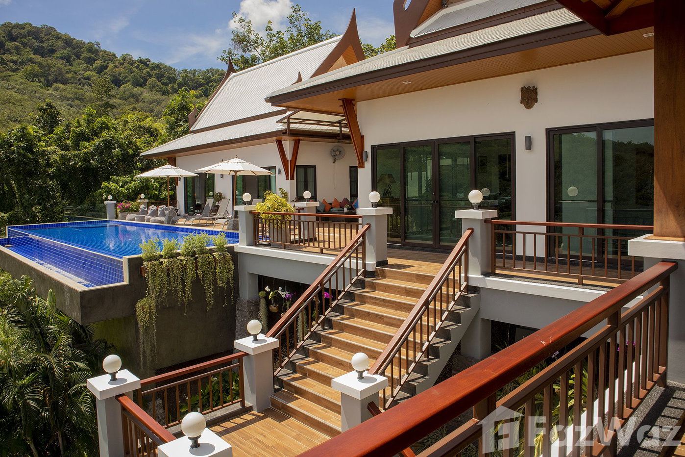 รูป วิลล่าให้เช่า 4 ห้องนอน ใน ราไวย์, ภูเก็ต 1161212 - รูปที่ 5/36