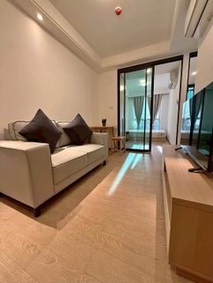รูปภาพ Regal Onnut-Srinakarin 40 | 28 sq.m. | Fully Furnished | **Rent 12,000 THB/Month** Viewing Add Line ID: @property.ma