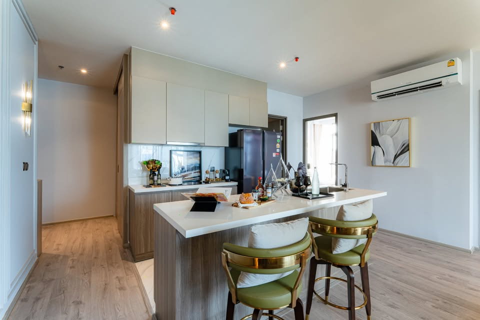 รูป RS6211 ให้เช่า คอนโด Rhythm Ekkamai Estate – Sukhumvit 63 ใกล้ BTS เอกมัย - รูปที่ 12/45