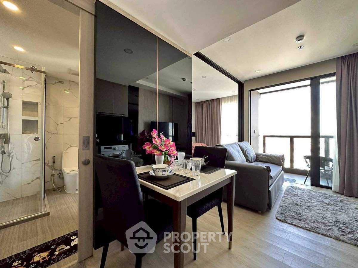 รูป คอนโด 1-ห้องนอน ที่ เดอะ พาโนร่า พัทยา ใกล้ ถนนพระตำหนัก พัทยา (ID 2914880) - รูปที่ 5/16