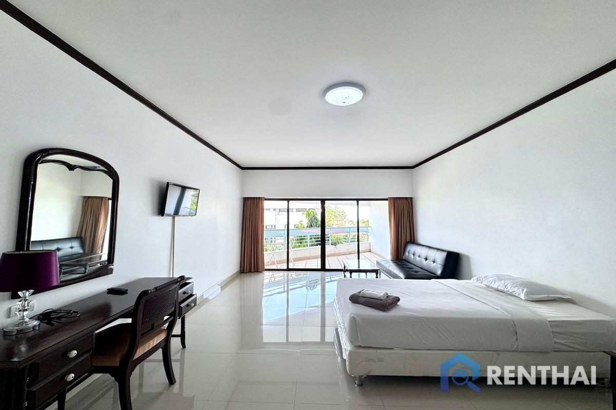picture Metro Jomtien Condotel for sale studio 56 sqm - 7/14