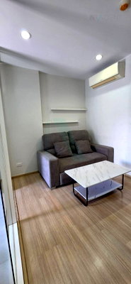 Condos for rent : For Rent Condo THE BASE RAMA 9 - RAMKHAMHAENG Building 1, Floor 28,1 bed room, Room size 30 sqm