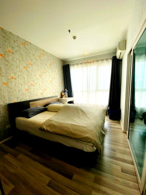 คอนโดให้เช่า : The Key Wutthakat ห้องสวย ราคาดี สอบถามเพิ่มเติมได้ที่ Line @condorental