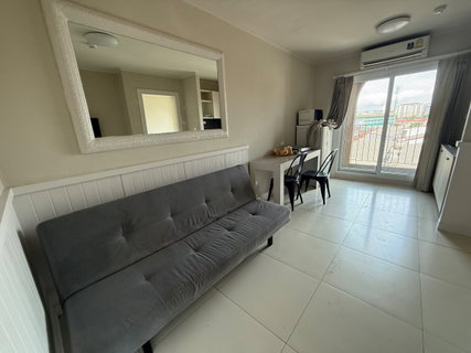 รูปภาพ ตึก G ชั้น 6 ห้องมุม 7,000 บาท 