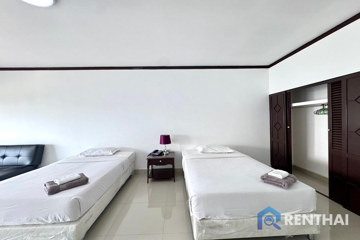 picture Metro Jomtien Condotel for sale studio 56 sqm - 6/14