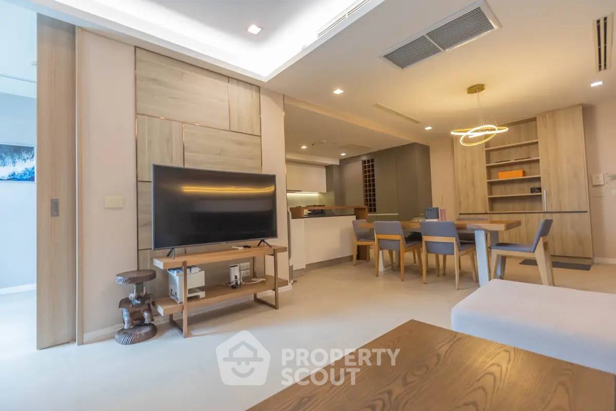 รูป คอนโด 3-ห้องนอน ที่ เดอะ ริเวอร์ คอนโดมิเนียม ใกล้ BTS สะพานตากสิน (ID 2866735) - รูปที่ 2/19