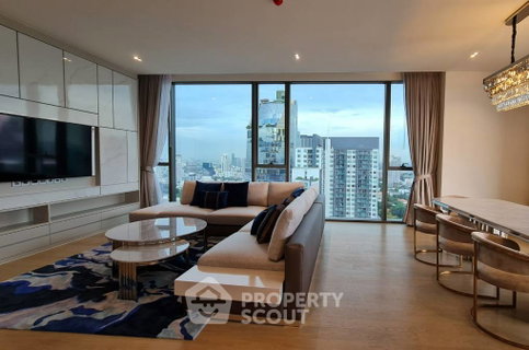 รูปภาพ 3-BR Condo at The Strand Thonglor near BTS Thong Lor (ID 2874319)