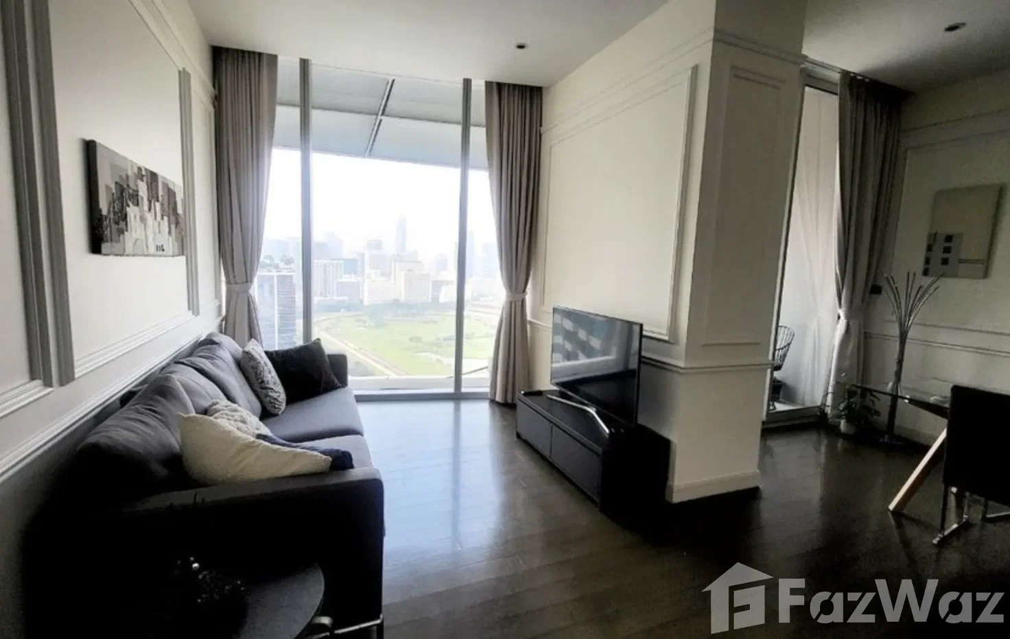 รูป คอนโดให้เช่า 1 ห้องนอน ในโครงการ แมกโนเลียส์ ราชดำริ บูเลอวาร์ด 1642240 - รูปที่ 7/10