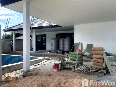 Houses for sale Hua Hin Prachaubkirikhan : 3 Bedroom Villa for sale at Milpool Villas 6380945