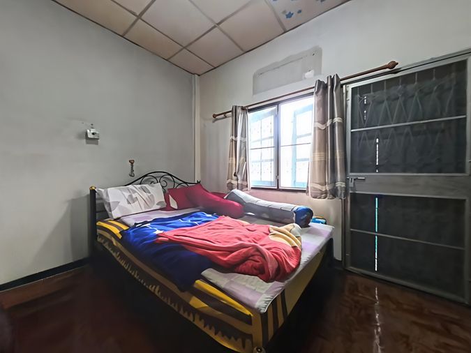 3-bed house for sale, 102 sqm, 16 sq wah, Baan Lert Ubon Prayasuren