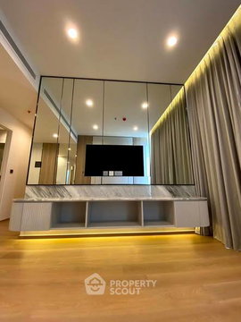 2-BR Condo at Anil Sathorn 12 near BTS Saint Louis (ID 2926499)