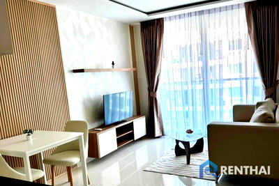 Condos for sale Tesco Lotus South Pattaya : Condo for sale in Amazon Residence Jomtien great price 1 bedroom 1 bathroom 35 sqm