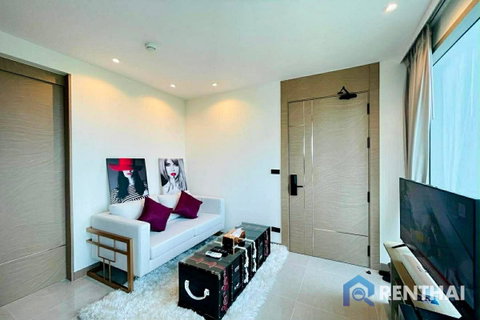 ขายคอนโด The Riviera Ocean Drive ห้องมุมได้ทั้งวิวทะเลและวิวเมือง