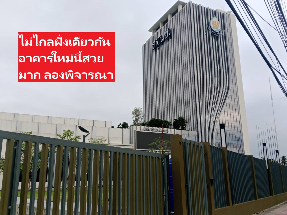 รูป ขายอาคารสำนักงานขนาดใหญ่ริมถนนใหญ่ ติวานนท์-ปากเกร็ด 25 ขนาด 6 ชั้นเหมาะทำโชว์รูมขนาดใหญ่ บริษัทขนาดกลางใหญ่ได้สบายๆหายากจะออกมาขายให้แบบนี้ สนใจรีบ - รูปที่ 8/19
