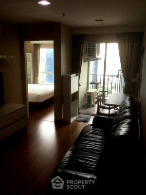 Condos for rent : 1-BR Condo at Belle Grand Rama 9 near MRT Phra Ram 9 (ID 2929251)