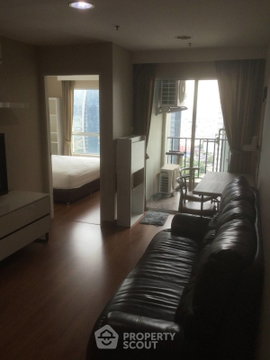 1-BR Condo at Belle Grand Rama 9 near MRT Phra Ram 9 (ID 2929251)