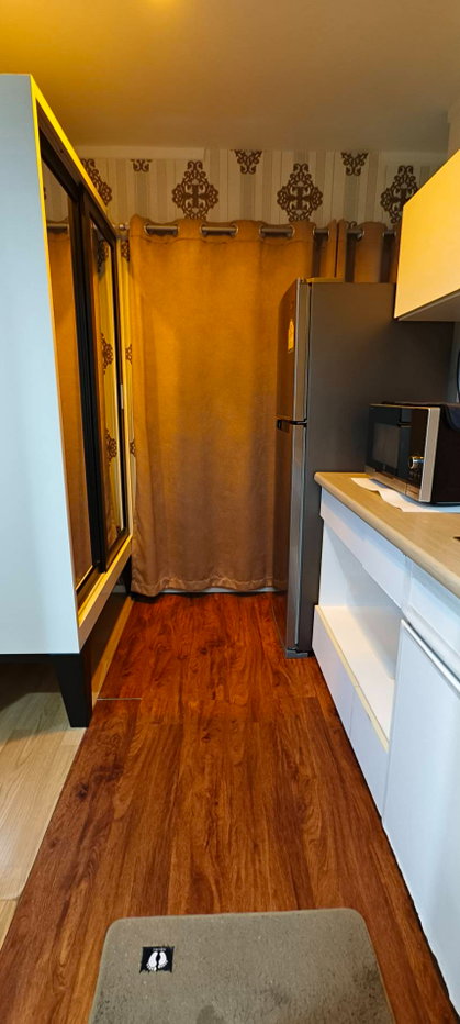 รูป คอนโด ลุมพินี เมกะ ซิตี้ บางนา ตกแต่งครบพร้อมอยู่ (Fully furnished) - รูปที่ 7/9