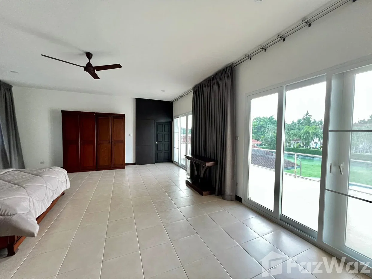 รูป วิลล่าให้เช่า 6 ห้องนอน ในโครงการ เซนต์เจมส์พาร์ค 6288945 - รูปที่ 12/19
