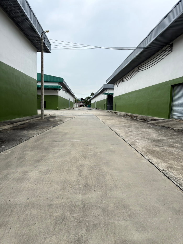 รูป โกดัง ให้เช่า NTY warehouse for Rent - รูปที่ 2/15