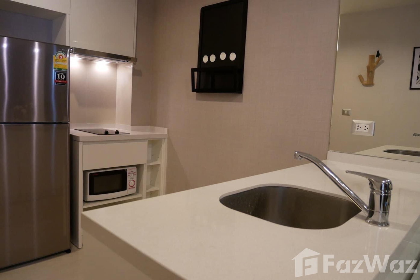 รูป ขาย คอนโด 1 ห้องนอน ในโครงการ ริทึ่ม สุขุมวิท 42 1635118 - รูปที่ 9/10