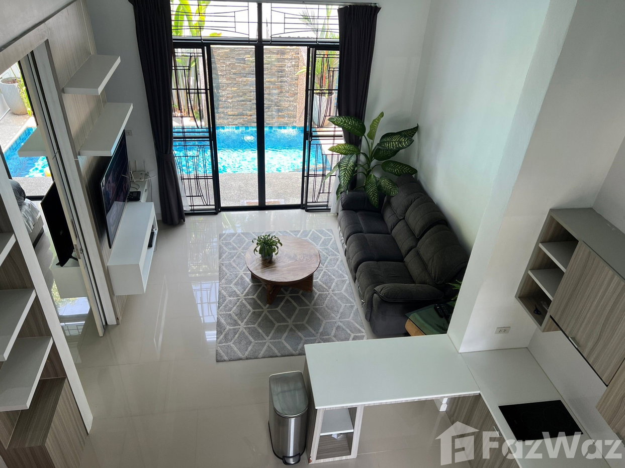 รูป วิลล่าให้เช่า 2 ห้องนอน ในโครงการ ภูเก็ตบ้านเจริญสุข 1397452 - รูปที่ 2/27