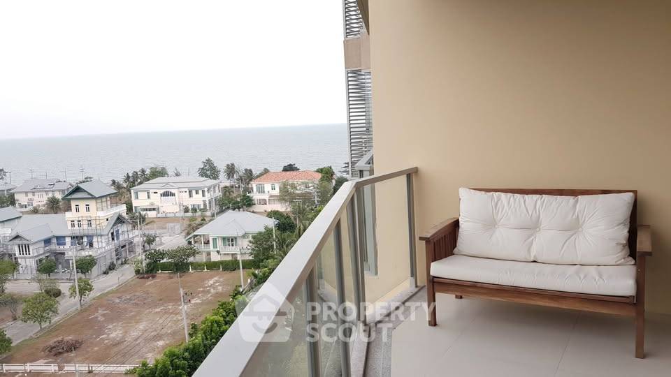 รูป คอนโด 1-ห้องนอน ที่ บ้านทิวทะเล อความารีน ใกล้ หาดชะอำ (ID 2929734) - รูปที่ 3/33