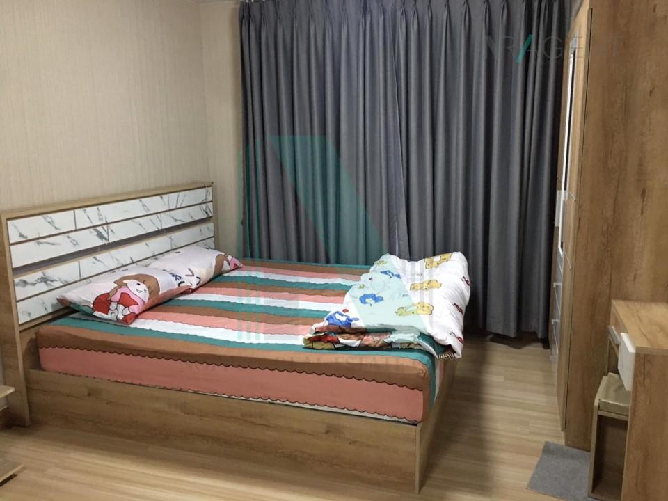 picture For Rent Condo PLUM CONDO PHAHOLYOTHIN 89 Building ฺB, Floor 2,Studio, Room size 28 sqm - 5/8