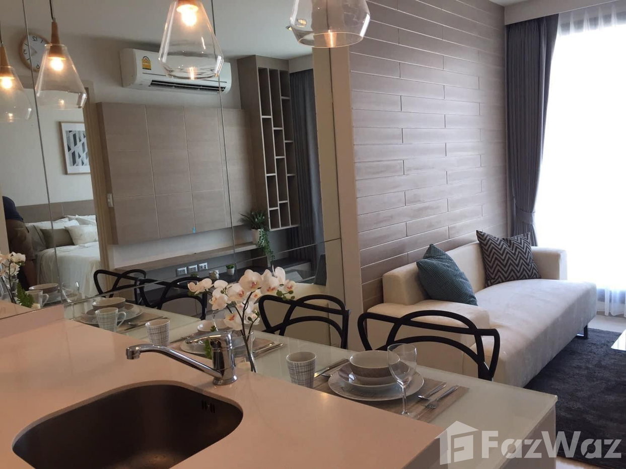 รูป ขาย คอนโด 1 ห้องนอน ในโครงการ ริทึ่ม สุขุมวิท 42 1635118 - รูปที่ 1/10