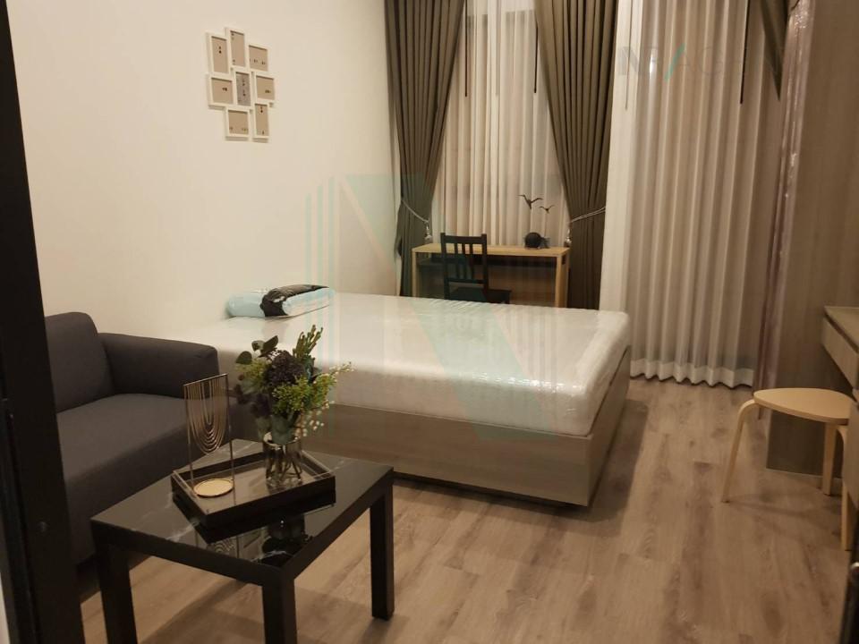 picture For rent condo KNIGHTSBRIDGE PRIME ON-NUT Building 1, Floor 28,Studio, Room size 23.00 sqm - 5/8