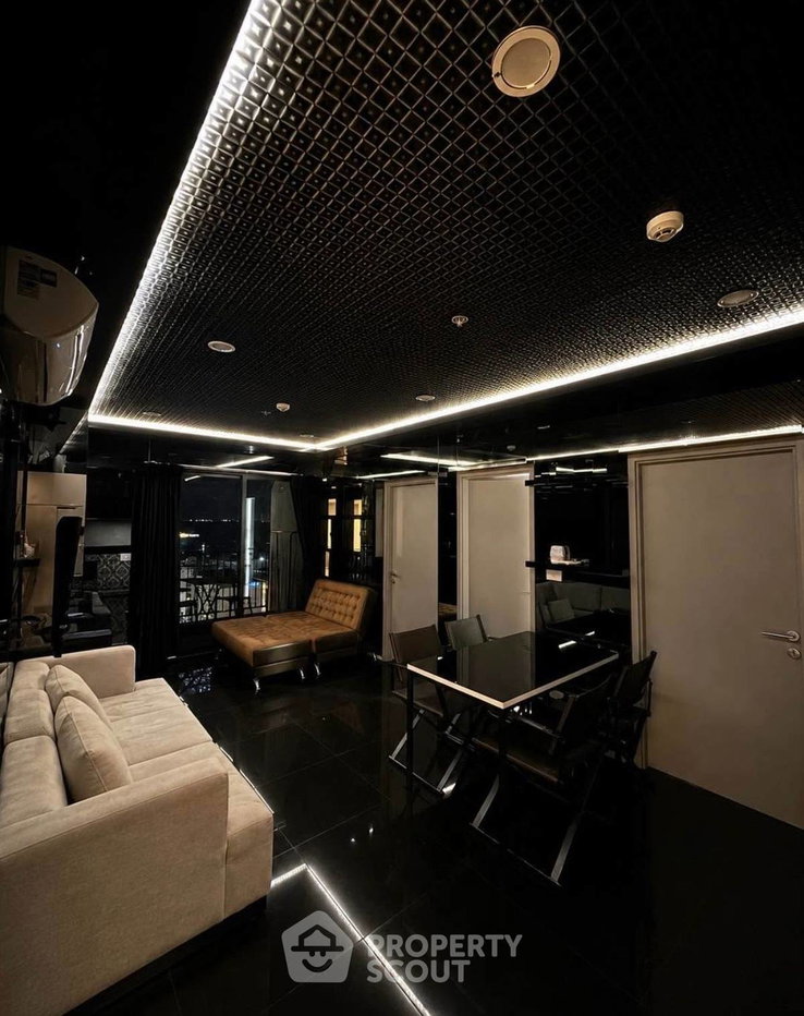 รูป คอนโด 1-ห้องนอน ที่ เดอะ เบส พัทยากลาง ใกล้ เซ็นทรัลเฟสติวัล พัทยาบีช (ID 2929513) - รูปที่ 5/10