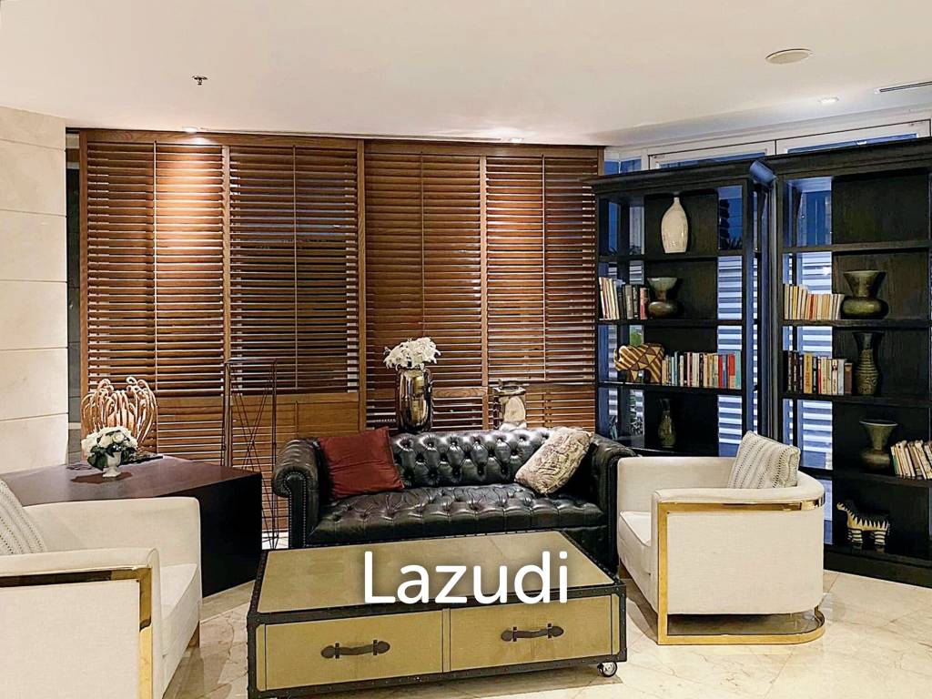 รูป 73 sqm 2 Bedroom Condo on High Floor at Eight Thonglor Residence Bangkok - รูปที่ 3/12