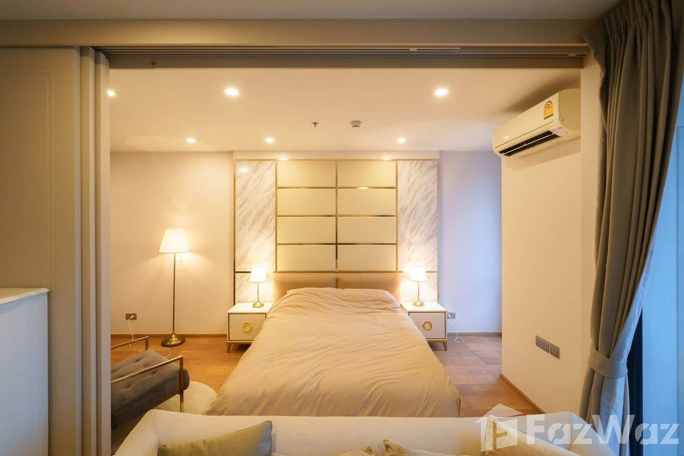 รูป ขาย คอนโด 1 ห้องนอน ในโครงการ คิว ชิดลม-เพชรบุรี 1709014 - รูปที่ 17/21