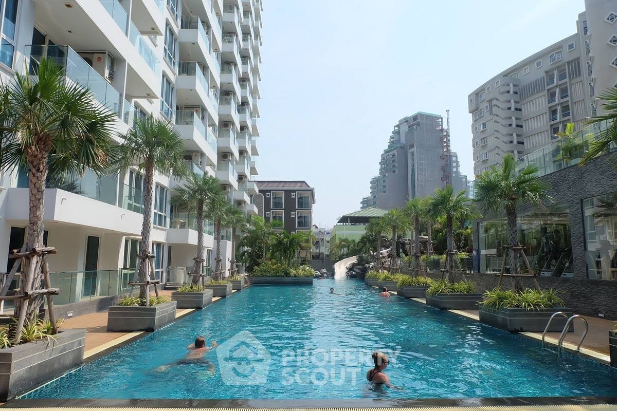 picture 1-BR Condo at The Cliff Pattaya close to Phratamnak (ID 997163) - 15/15
