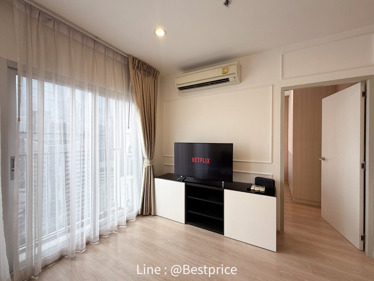 picture For rent at Noble Revolve Ratchada / Line ID : @bestprice (with @ too) - 9/17