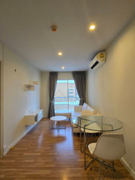 For Rent🚝 We condo Ekkamai-Ramintra Better Area Good price (Near MRT Pink Line) 📱Line: @promptcondo