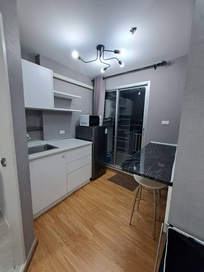 picture Ready to move in: For Rent | The Trust Residence Ratchada–Rama 3 | Fully Furnished - 9/10