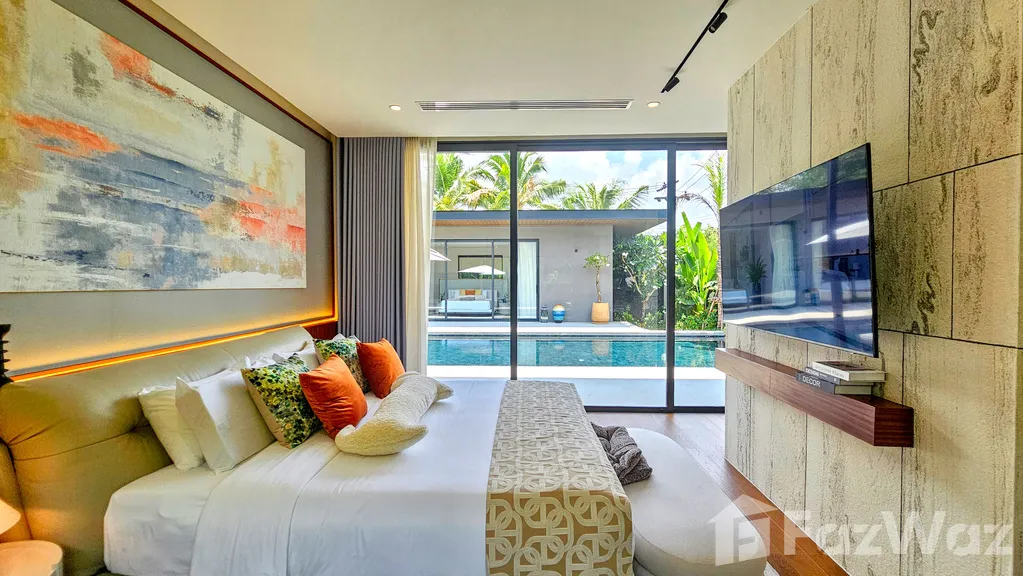 picture 4 Bedroom Villa for rent at Sea Central  6381556 - 8/20