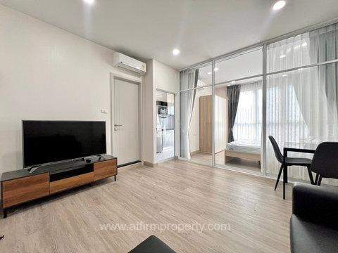 💥💥ปล่อยเช่า!! Supalai Loft Phasi Charoen 1Bed 35 ตรม.ชั้น 15 แต่งครบ[พร้อมอยู่ 1/6/69] สนใจ Line: @atfirm💥💥 