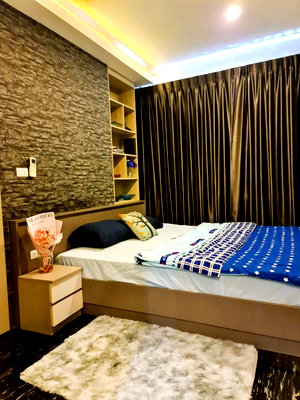 คอนโดให้เช่า : 🤝🏻RB24689 ให้เช่าถูกมาก👍ดิ ยูนีค เกษตร - นวมินทร์✅แอดไลน์ @mproperty( มี @ ด้วย) แอดมินตอบไว