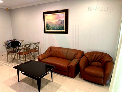 Condos for rent : For Rent Condo CENTRIC SCENE SUKHUMVIT 64 Building 1, Floor 14,1 bed room, Room size 55 sqm
