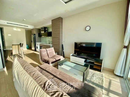 รูปภาพ คอนโดสูง 33 ชั้น 2 ห้องนอน ขนาด 89 ตร.ม. ที่ เซตัส บีชฟรอนท์ ใกล้จอมเทียนบีช (ID 2447837)