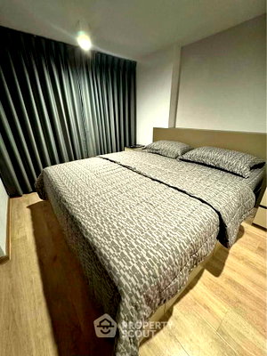Condos for rent : High-Floor 2-BR 52 Sqm At Ideo Rama 9 - Asoke, 300m to MRT Phra Ram 9 (ID 2926600)