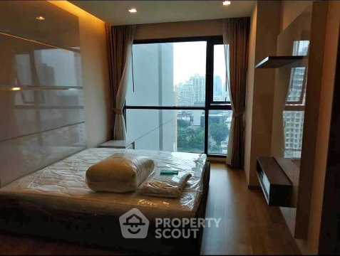 คอนโด 1-ห้องนอน ที่ ดิ แอดเดรส สาทร ใกล้ BTS เซนต์หลุยส์ (ID 2927343)