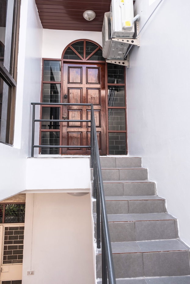 รูป 🏡TH163 | ให้เช่าทาวน์เฮ้าส์ 3 ชั้น สุขุมวิท 44 ห่าง BTS พระโขนงเพียง 200 ม. (เหมาะทำโฮมออฟฟิศ & จดบริษัทได้!) - รูปที่ 14/16