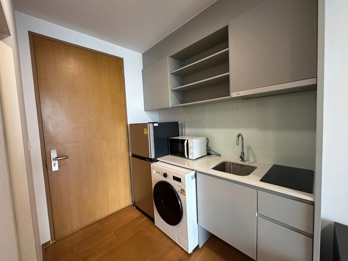 รูป Noble Revo Silom ห้องสวย ราคาดี สอบถามเพิ่มเติมได้ที่ Line @condorental - รูปที่ 3/5